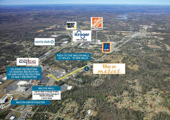 More Photos Of 1655 N Atwood Dr, Macon-Bibb Apartments For Sale