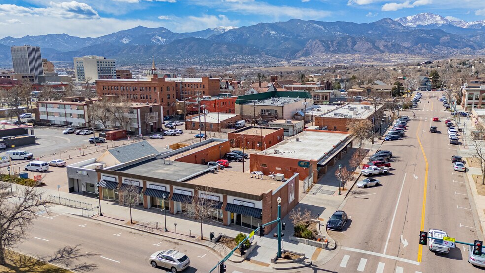 More Photos Of 326-334 N Nevada Ave, Colorado Springs Unknown For Lease