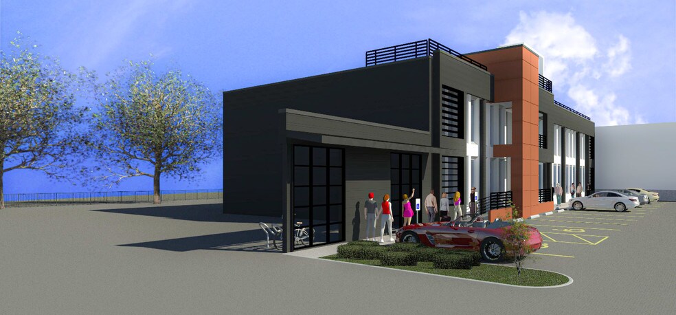 More Photos Of 1964 S Alamo St, San Antonio Loft Creative Space For Sale