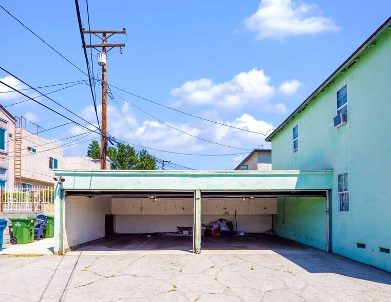 More Photos Of 221 S Bushnell Ave, Alhambra Multifamily For Sale