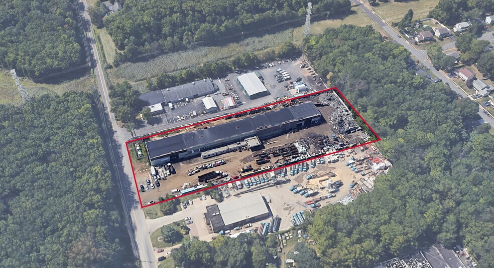 Primary Photo Of 2320 Big Oak Rd, Langhorne Distribution For Sale