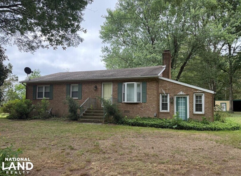 Primary Photo Of 25629 Ischer Rd, Federalsburg Land For Sale