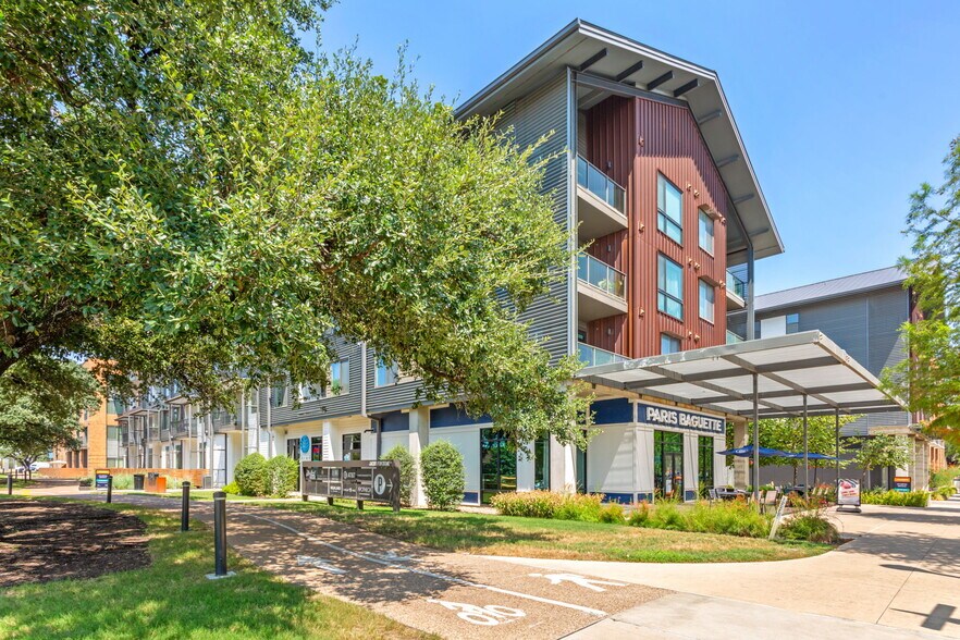 Primary Photo Of 110 Jacob Fontaine Ln, Austin Apartments For Lease