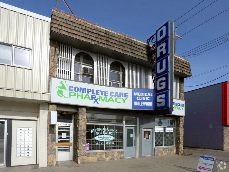 More Photos Of 12418 118th Ave NW, Edmonton Drugstore For Sale