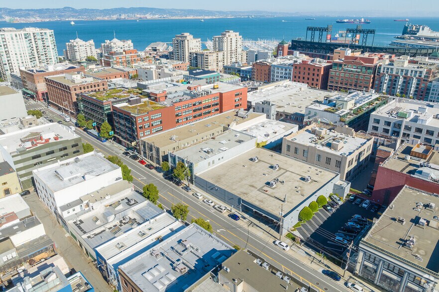 More Photos Of 363-365 Brannan St, San Francisco Flex For Lease
