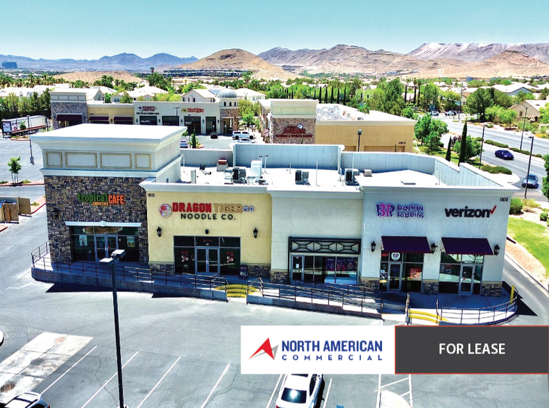 Primary Photo Of 10650 Southern Highlands Pky, Las Vegas Freestanding For Lease