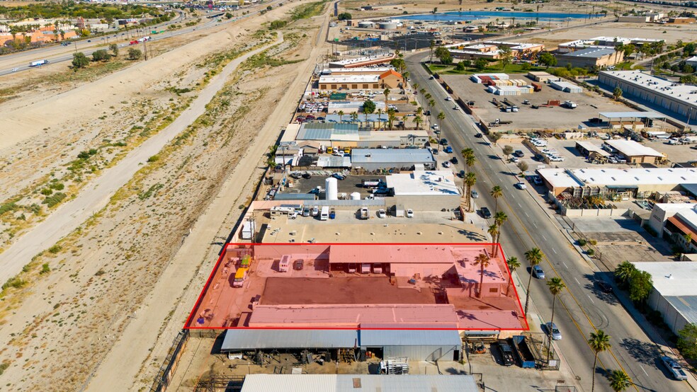 Primary Photo Of 83778 Avenue 45, Indio Distribution For Sale
