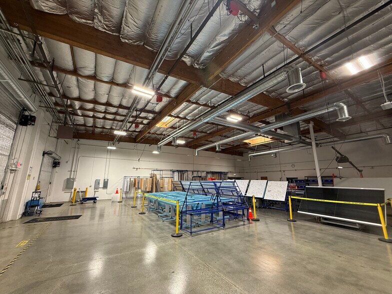 More Photos Of 1772 Little Orchard St, San Jose Flex For Lease