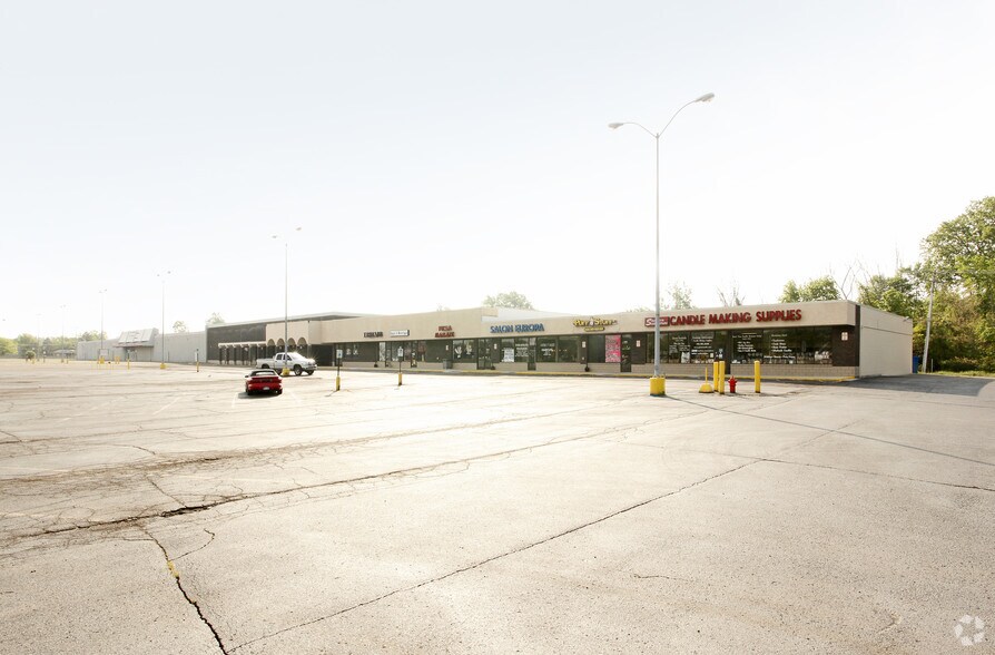 More Photos Of 27313-27419 Telegraph Rd, Flat Rock Freestanding For Lease