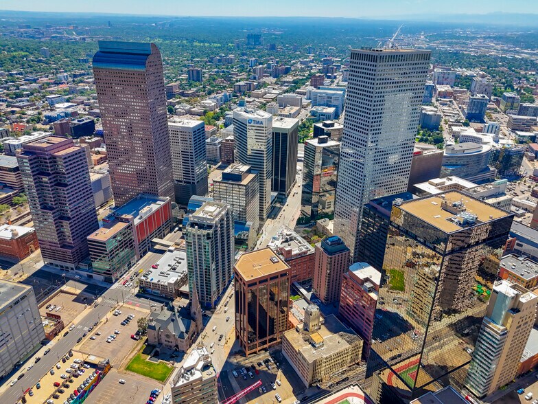 More Photos Of 1801 Broadway, Denver Office For Lease