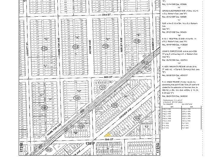 More Photos Of 3473-3481 S Archer Ave, Chicago Apartments For Lease