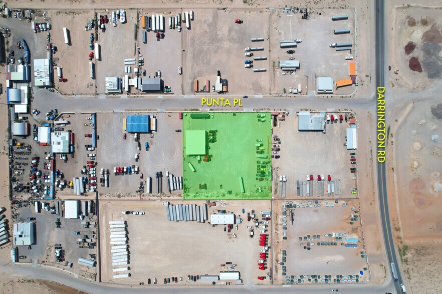 More Photos Of 14601 Punta Pl, El Paso Land For Sale