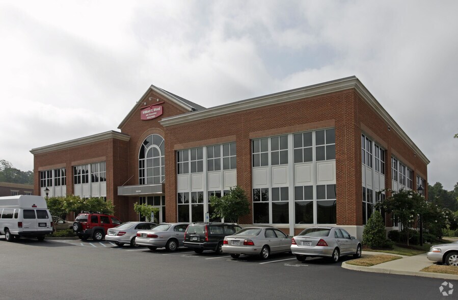 Primary Photo Of 5208 Monticello Ave, Williamsburg Office For Lease