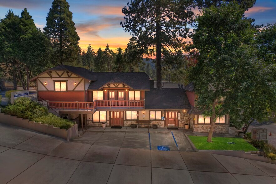 More Photos Of 24028 Lake Dr, Crestline Medical For Sale