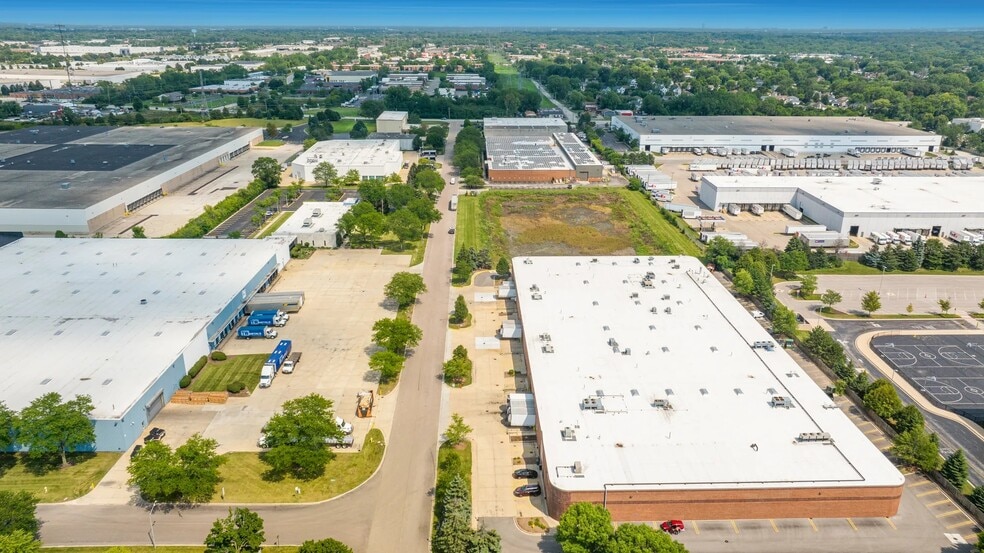 More Photos Of 238-248 Tubeway Dr, Carol Stream Food Processing For Lease