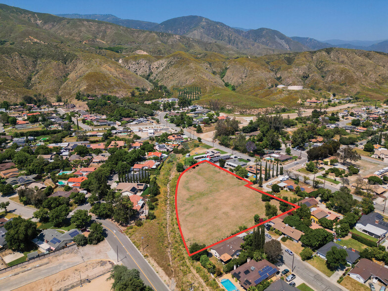 Primary Photo Of ±1.79 Acres | Residential Zoned Land, San Bernardino Land For Sale