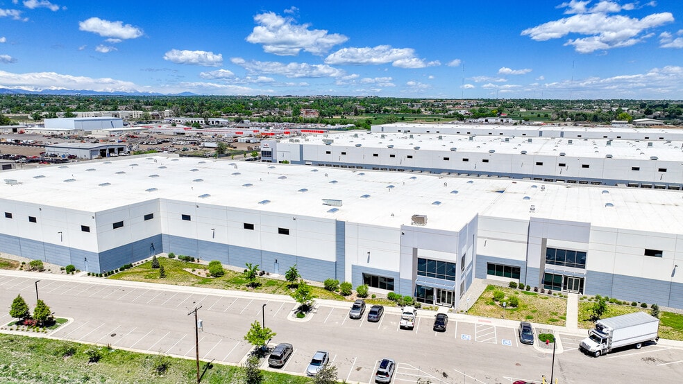 More Photos Of 7450 Clayton St, Denver Warehouse For Lease