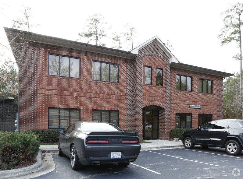 Primary Photo Of 1091 Pemberton Hill Rd, Apex Medical For Lease