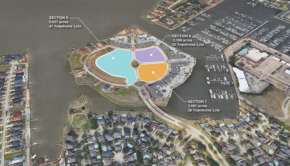 Primary Photo Of Beacon Circle, League City Land For Sale