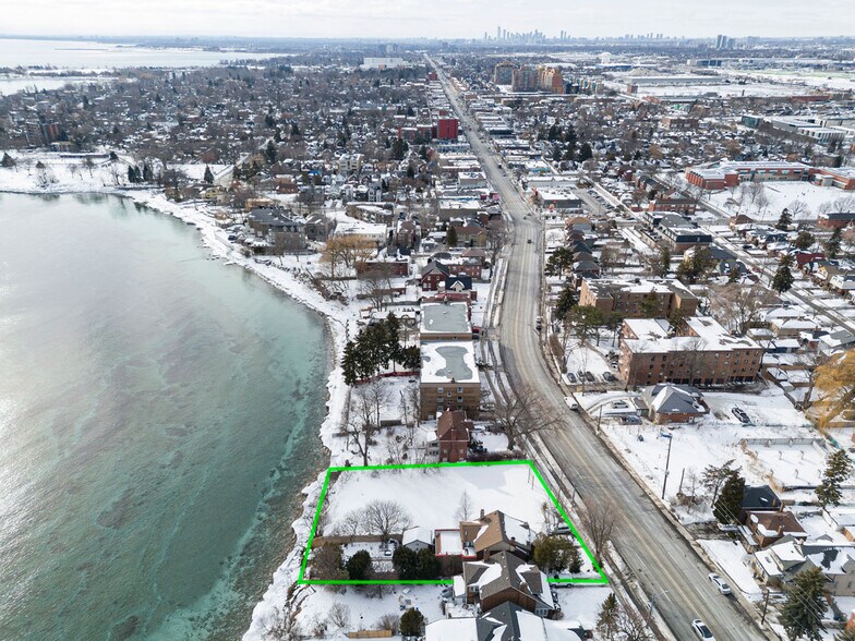 More Photos Of 2679-2685 Lake Shore W blvd, Toronto Land For Sale
