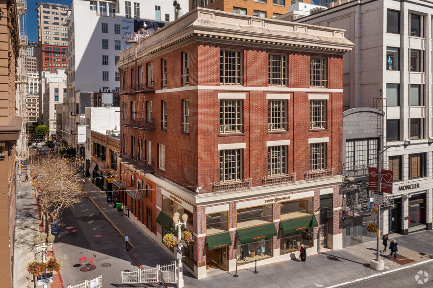 Primary Photo Of 222 Stockton St, San Francisco Office For Lease