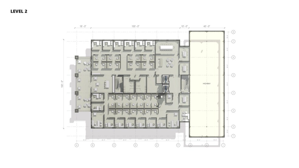 More Photos Of The Forum at Bridge Street, Huntsville Office For Lease