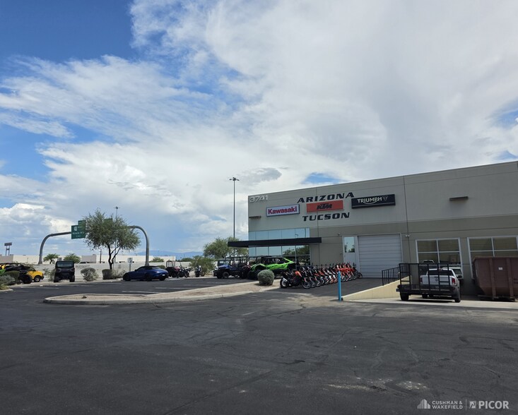 More Photos Of , Tucson Industrial For Sale