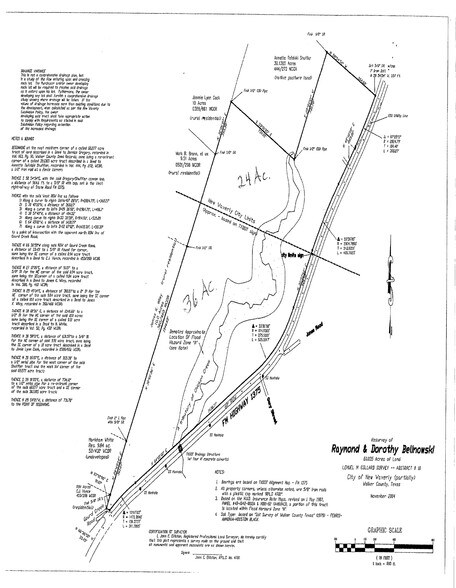 More Photos Of FM 1375 Rd @ gourd creek, New Waverly Land For Sale