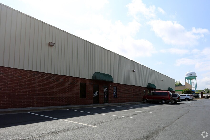 More Photos Of 2258 Holly Springs Pky, Holly Springs Manufacturing For Lease