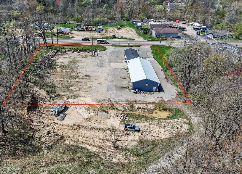 More Photos Of 1633 S Hanover, Hastings Auto Repair For Sale