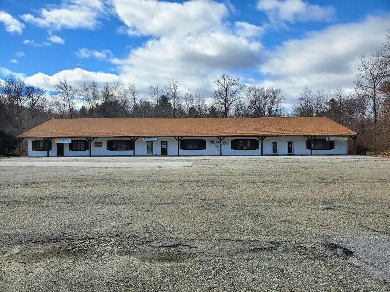 Primary Photo Of 134-142 Route 146, Millbury Land For Sale