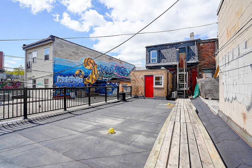 More Photos Of 349 Spadina Av, Toronto Storefront Retail Residential For Sale