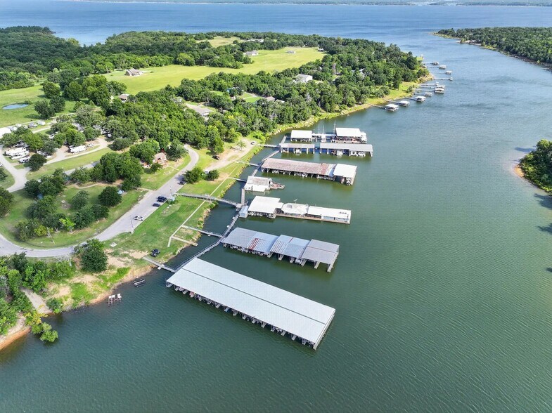 More Photos Of 113 E Bk 800 Rd, Stigler Marina For Sale