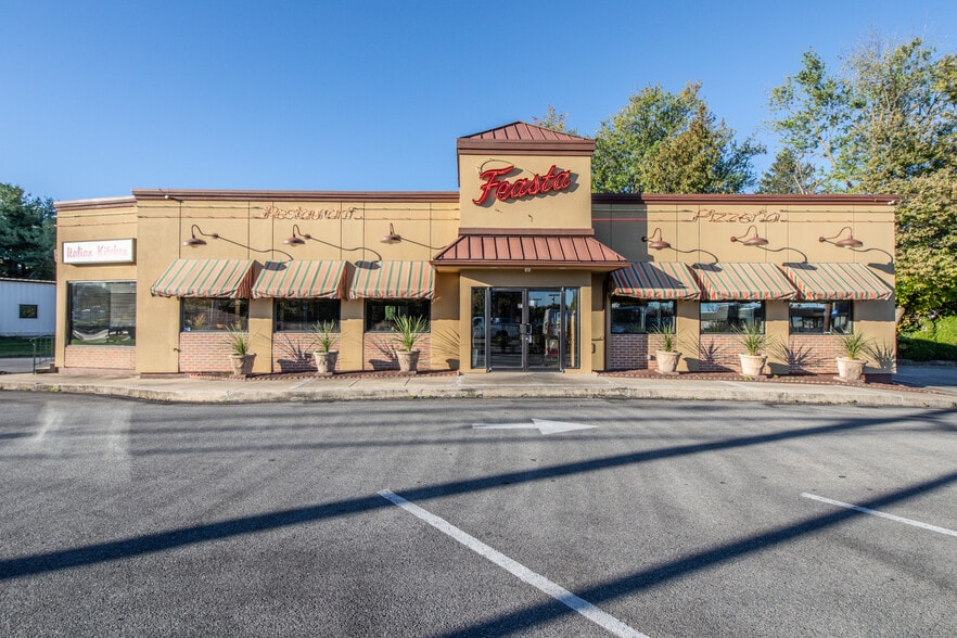 More Photos Of 2400 Schoenersville Rd, Allentown Restaurant For Sale
