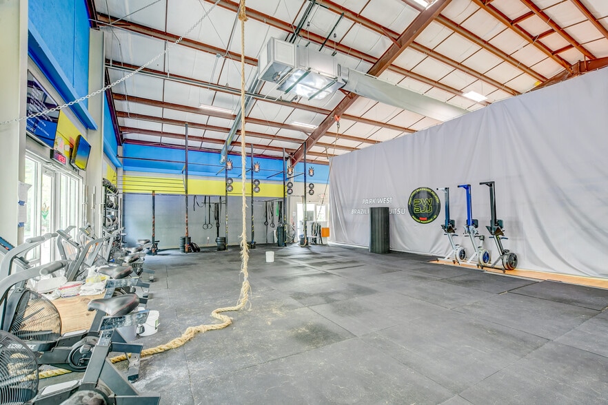 More Photos Of 3400 Turgot Ln, Mount Pleasant Health Club For Lease