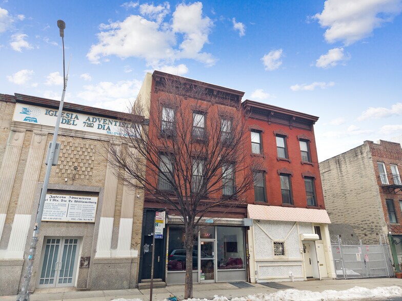 More Photos Of 321-323 Grand St, Brooklyn Storefront Retail Residential For Sale