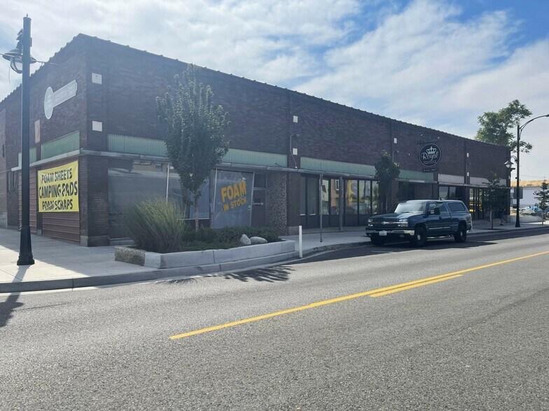 Primary Photo Of 222 E Sprague Ave, Spokane Freestanding For Sale