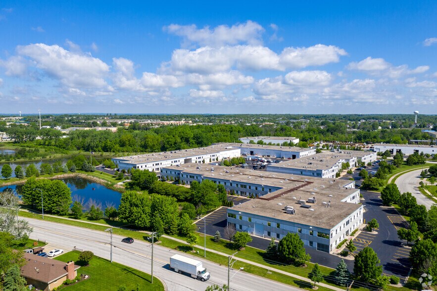 More Photos Of 1585 Beverly Ct, Aurora Warehouse For Lease