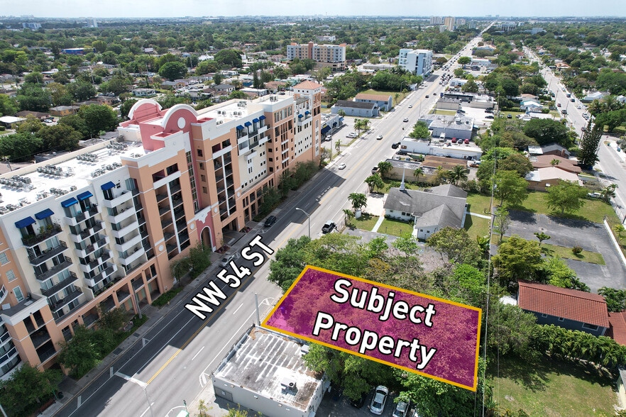 More Photos Of 1425 NW 54th St, Miami Office Residential For Sale