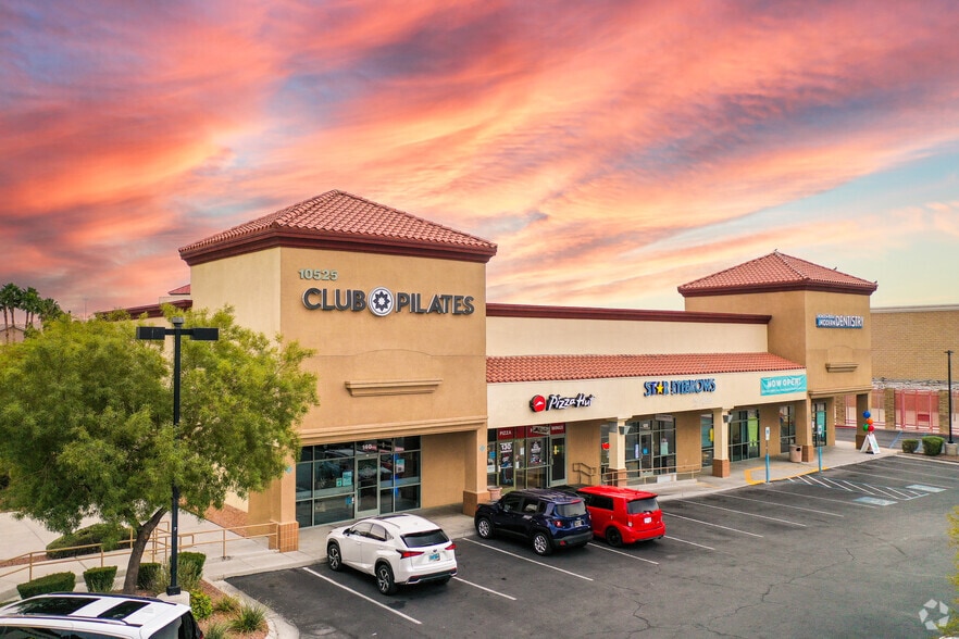 More Photos Of 10345-10405 S Eastern Ave, Henderson Unknown For Lease