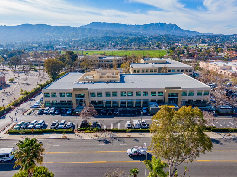 More Photos Of 2560 Teller Rd, Thousand Oaks Office For Lease