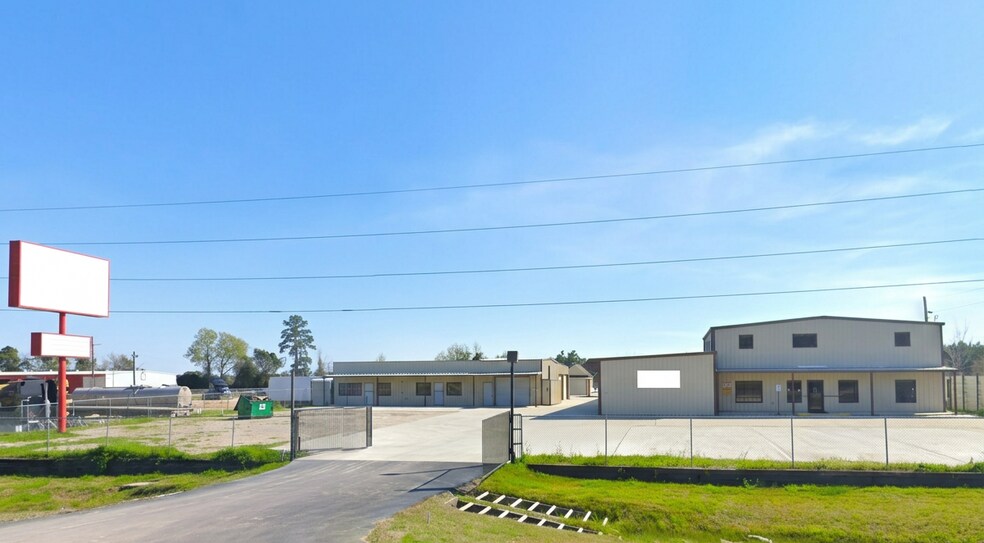 Primary Photo Of 11066 Highway 242, Conroe Warehouse For Sale