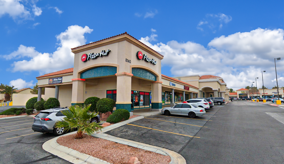 More Photos Of 8160-8170 S Eastern Ave, Las Vegas General Retail For Lease
