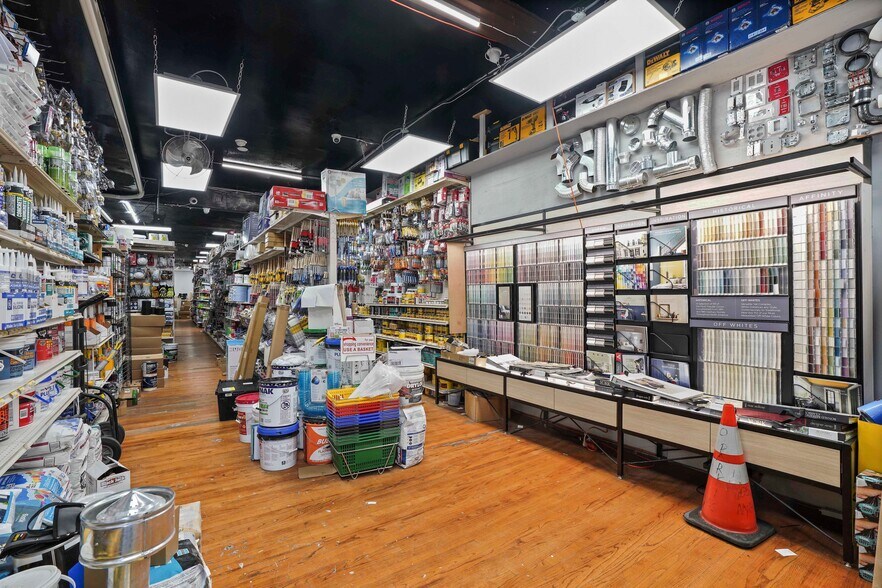 More Photos Of 65-17 Myrtle Ave, Ridgewood Storefront Retail Office For Sale