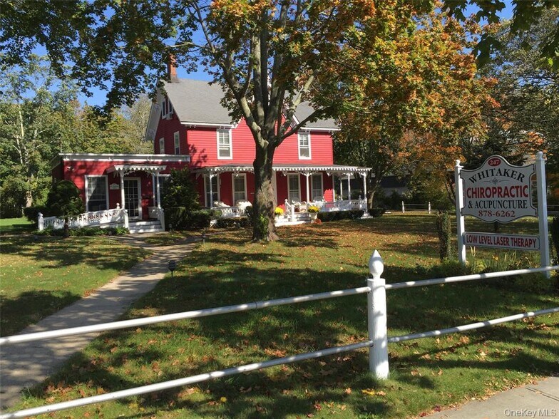 More Photos Of 247 Main St, Center Moriches Medical For Sale