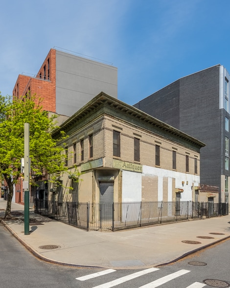 More Photos Of 1055 Fulton St, Brooklyn Storefront Retail Residential For Sale