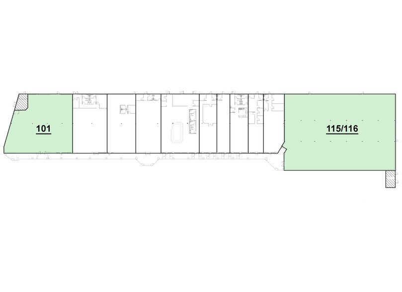 More Photos Of 8700 Lake Forest Blvd, New Orleans Storefront For Lease