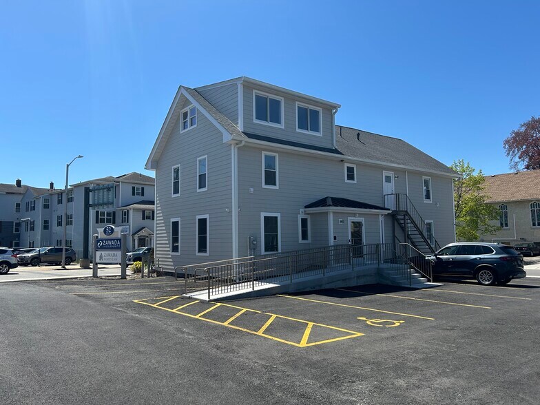 More Photos Of 52 Highland St, Worcester Office For Lease