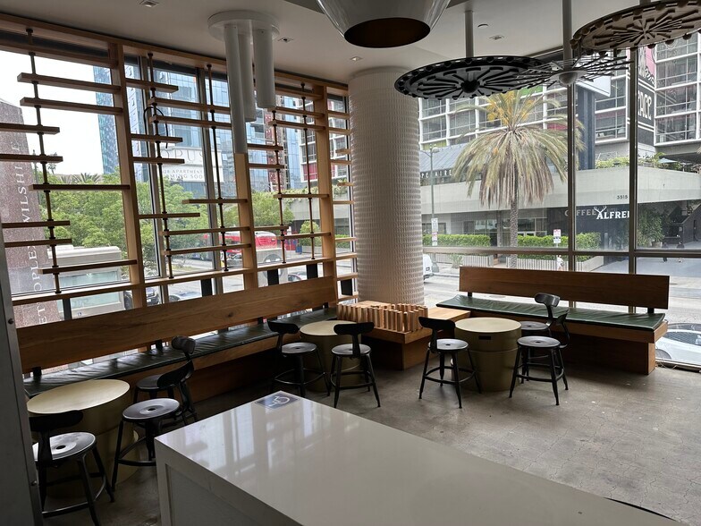 More Photos Of 3500 Wilshire Blvd, Los Angeles General Retail For Sale