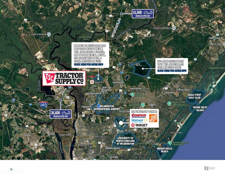 More Photos Of 3400 Castle Hayne Rd, Castle Hayne Freestanding For Sale